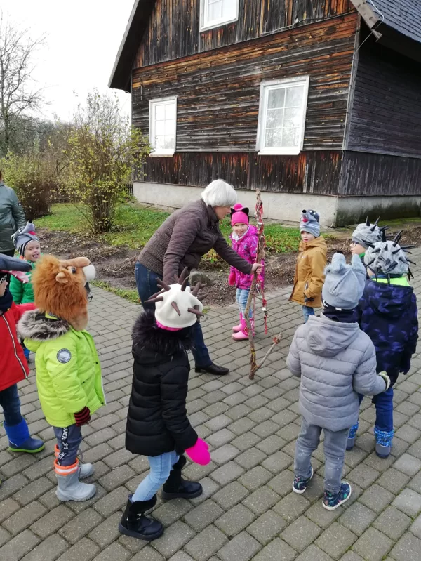 Mārtiņdiena muzejā